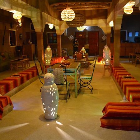 Riad Sarayas Tajda Exteriör bild