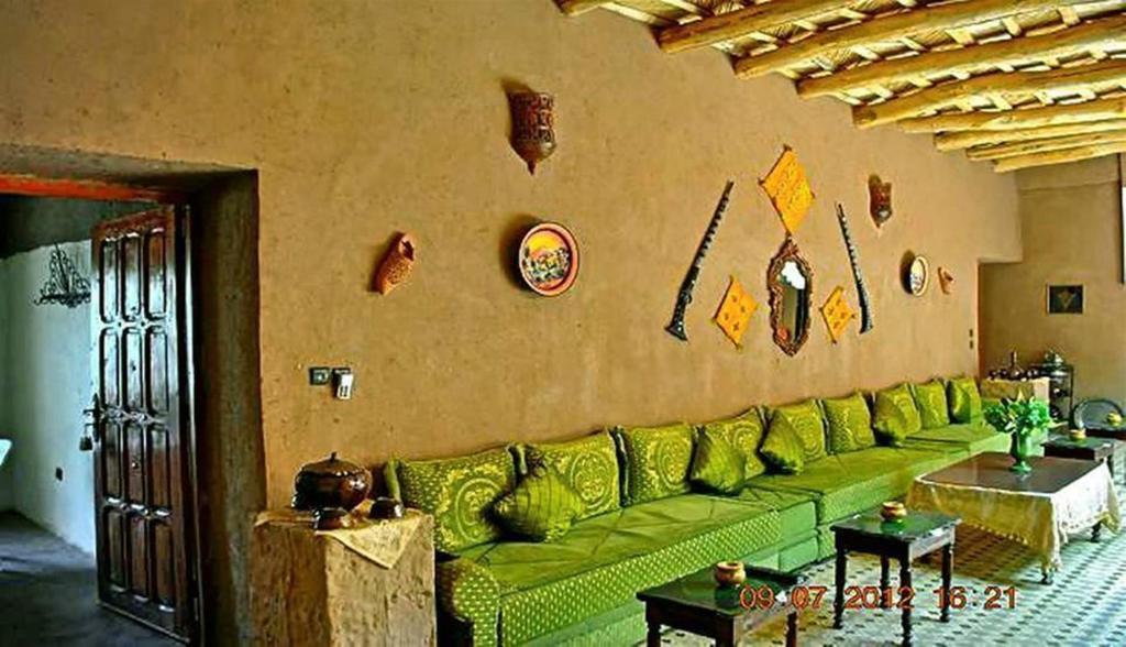Riad Sarayas Tajda Exteriör bild