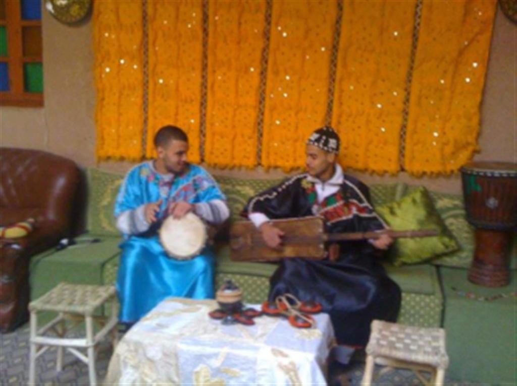 Riad Sarayas Tajda Exteriör bild