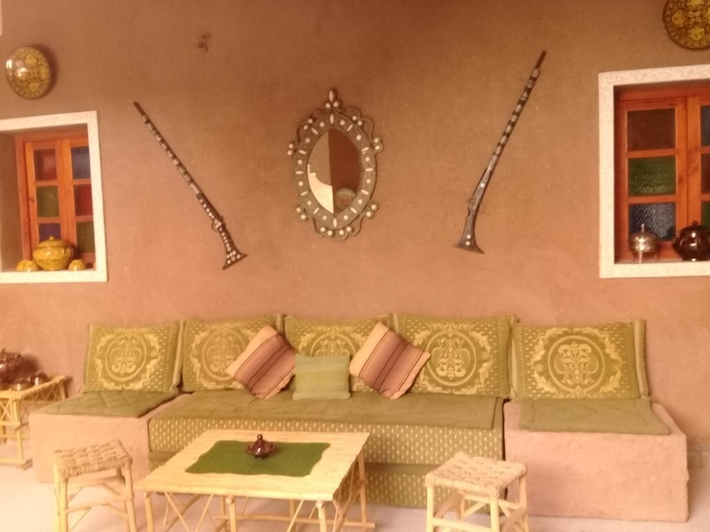Riad Sarayas Tajda Exteriör bild