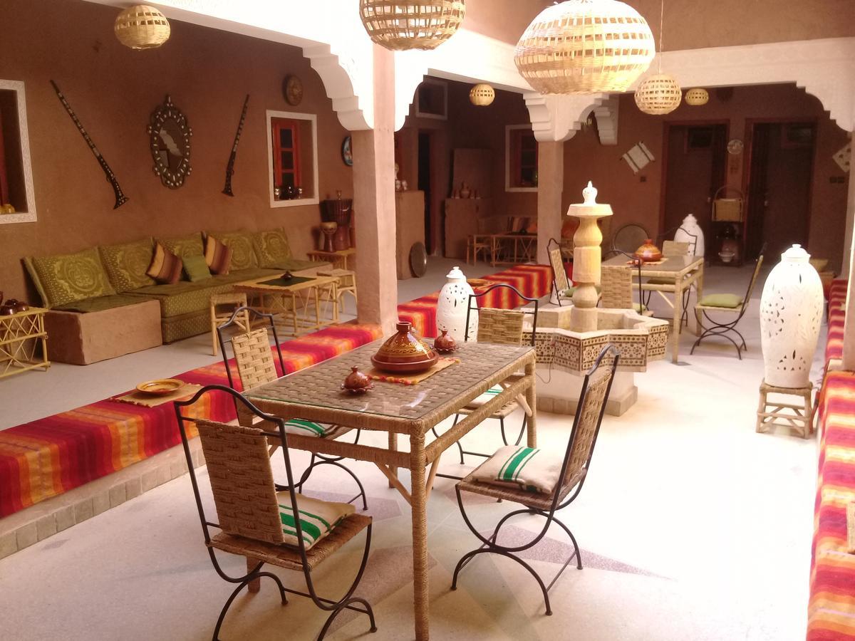 Riad Sarayas Tajda Exteriör bild