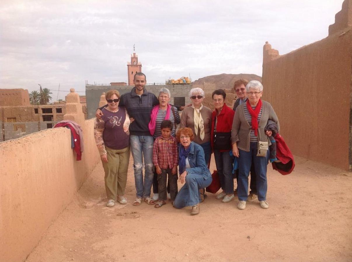 Riad Sarayas Tajda Exteriör bild