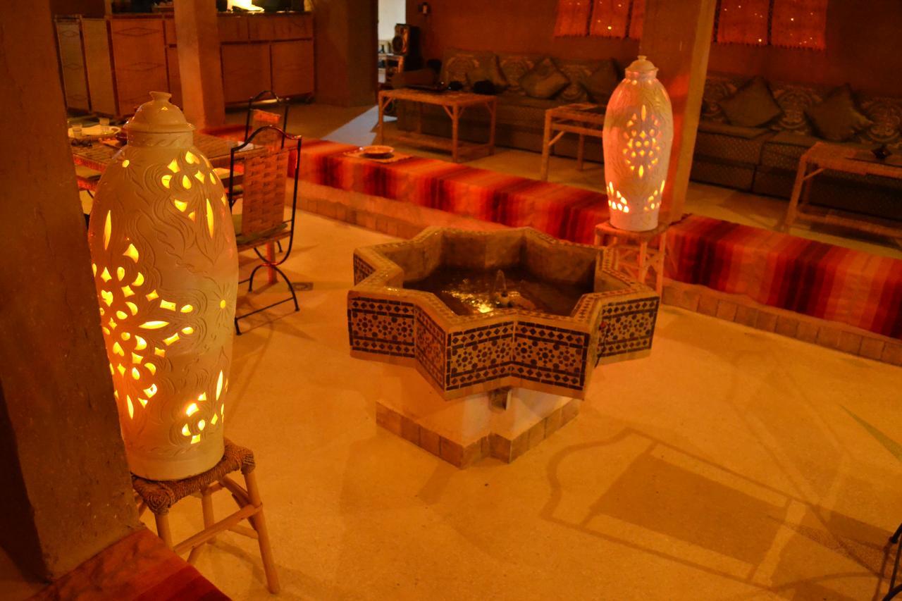 Riad Sarayas Tajda Exteriör bild