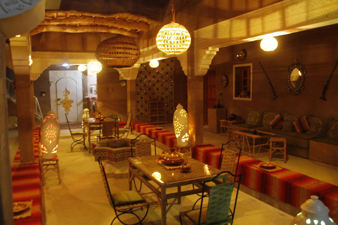 Riad Sarayas Tajda Exteriör bild