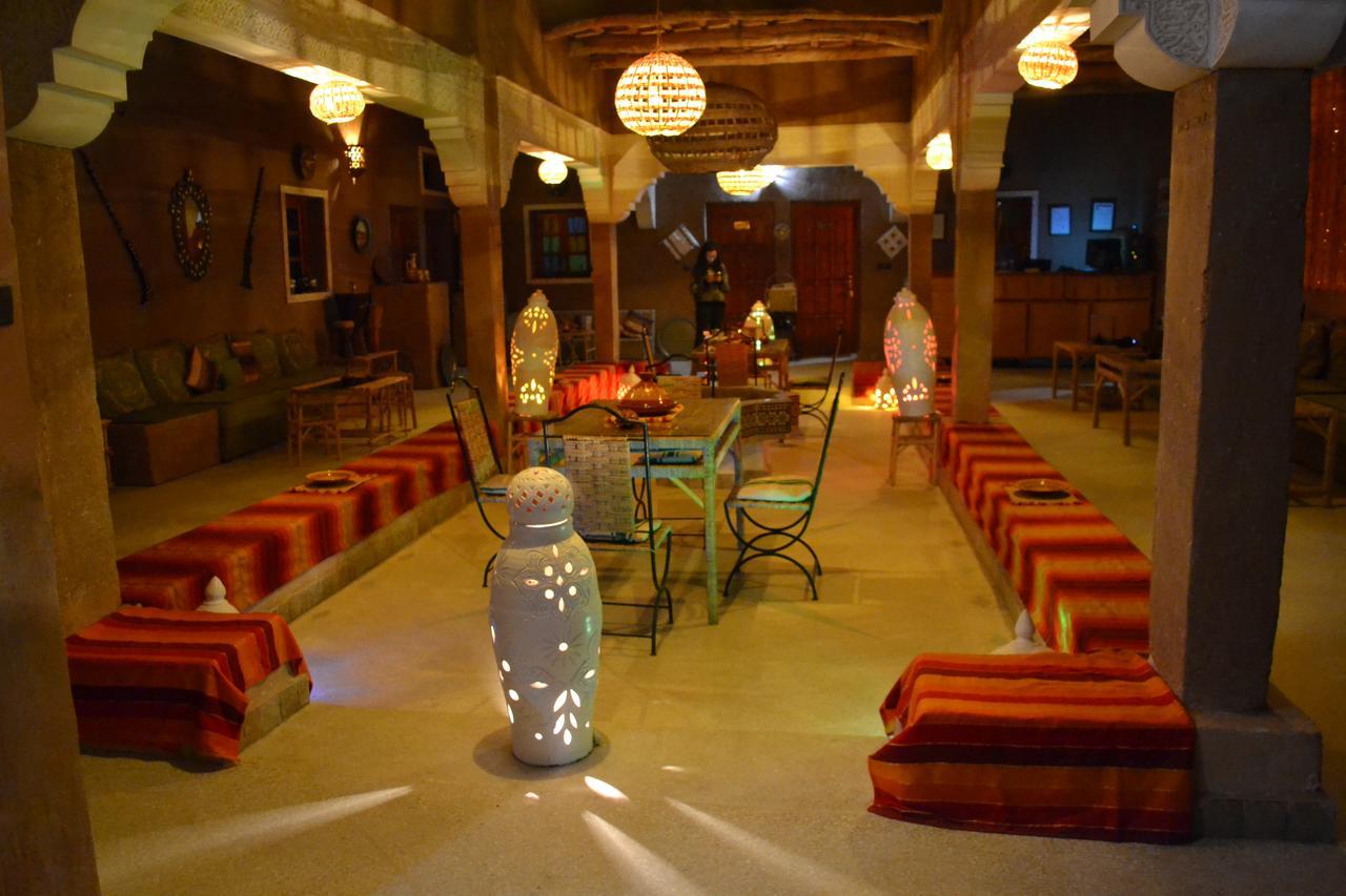 Riad Sarayas Tajda Exteriör bild