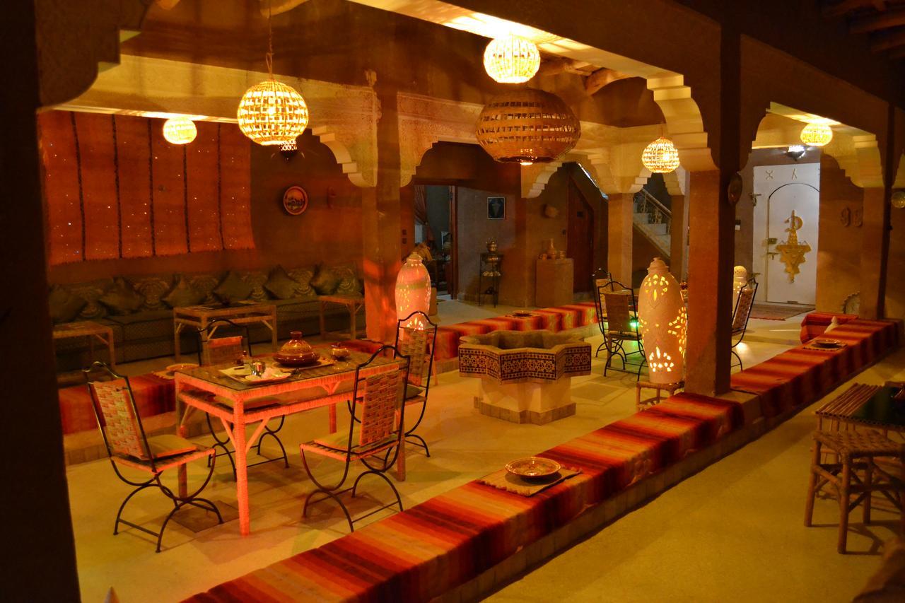 Riad Sarayas Tajda Exteriör bild