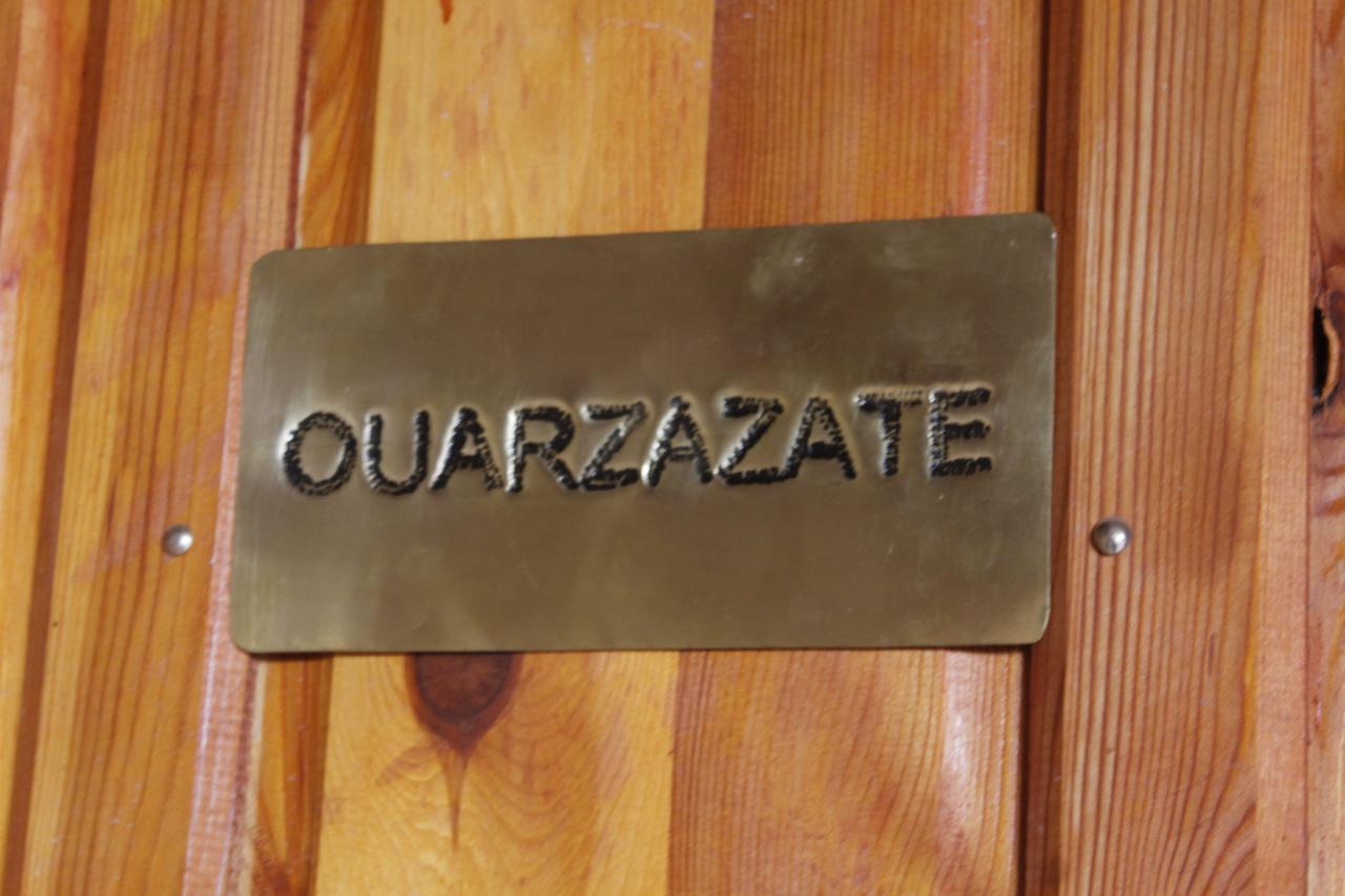 Riad Sarayas Tajda Exteriör bild