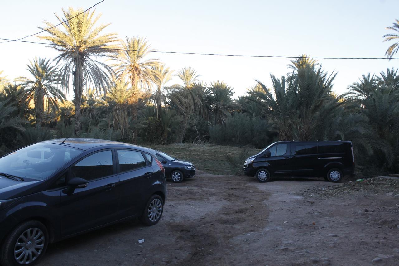Riad Sarayas Tajda Exteriör bild