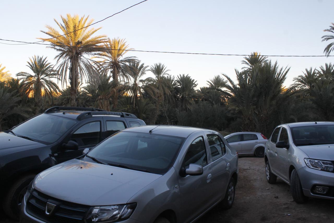 Riad Sarayas Tajda Exteriör bild