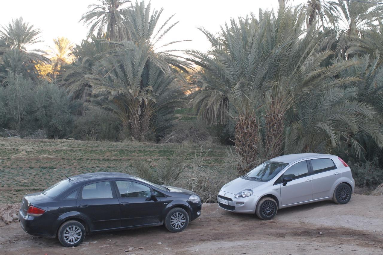 Riad Sarayas Tajda Exteriör bild