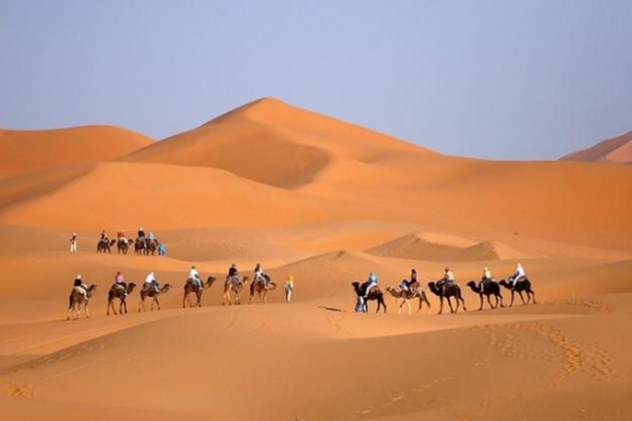 Riad Sarayas Tajda Exteriör bild