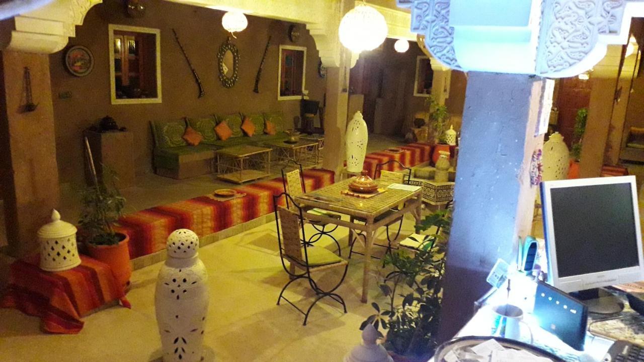 Riad Sarayas Tajda Exteriör bild