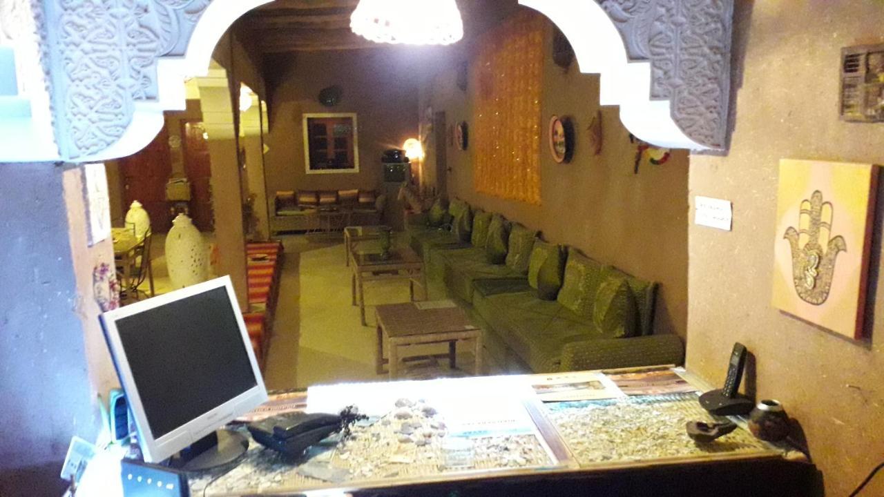 Riad Sarayas Tajda Exteriör bild