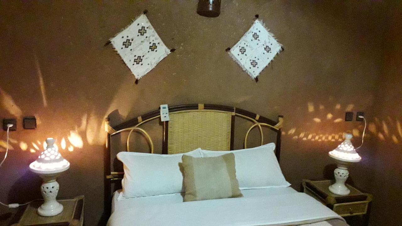 Riad Sarayas Tajda Exteriör bild