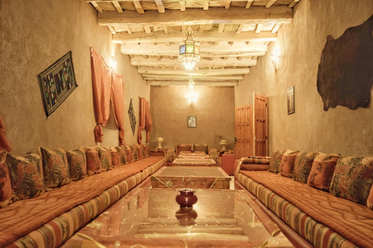 Riad Sarayas Tajda Exteriör bild