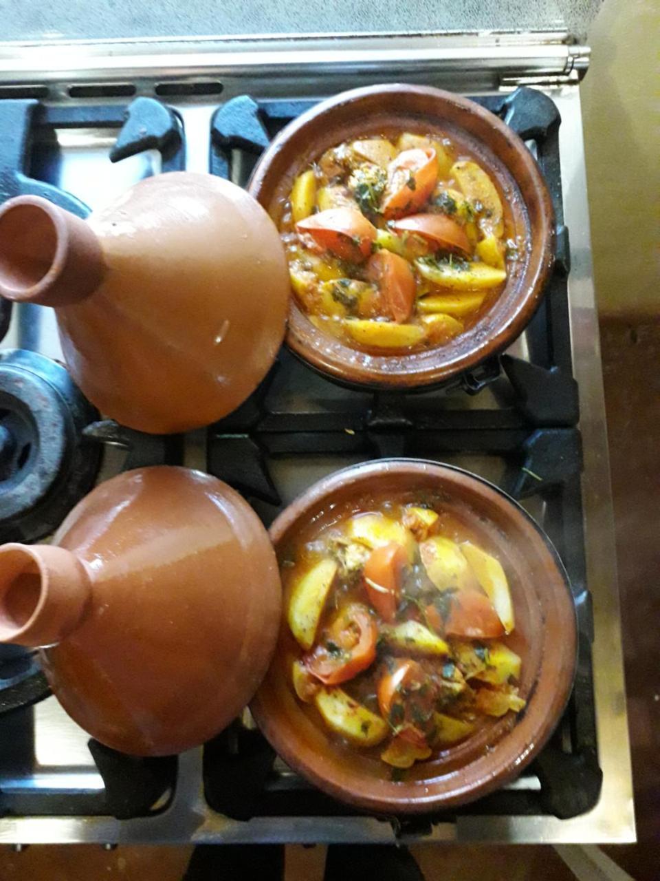 Riad Sarayas Tajda Exteriör bild