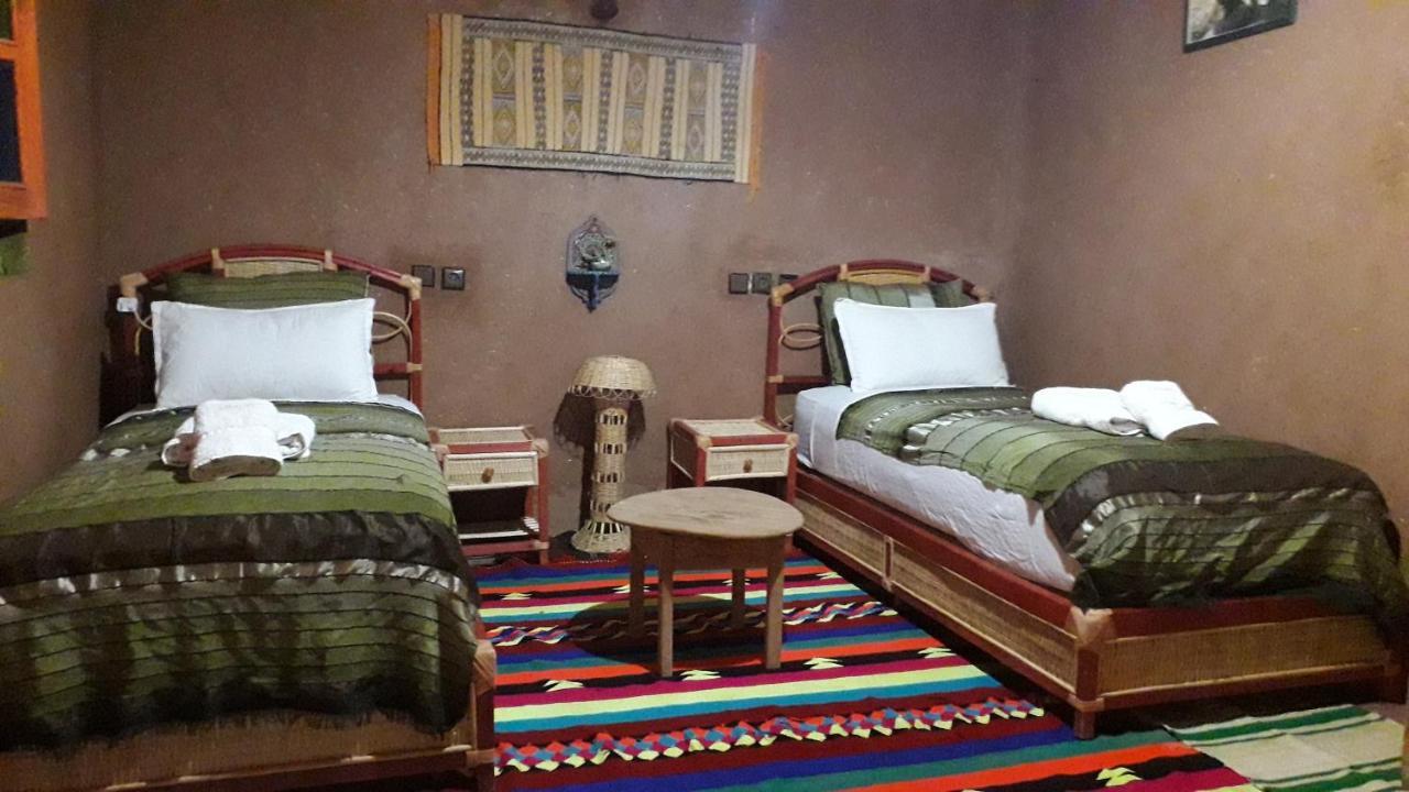 Riad Sarayas Tajda Exteriör bild