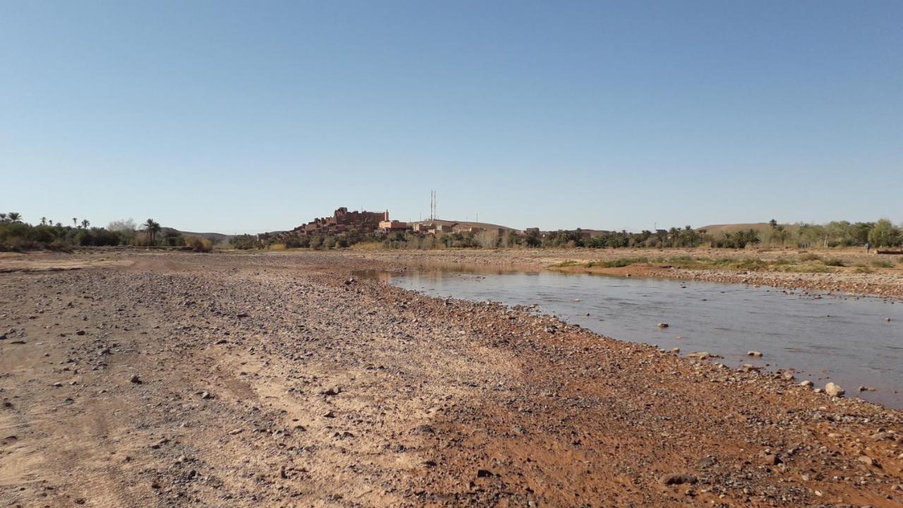 Riad Sarayas Tajda Exteriör bild