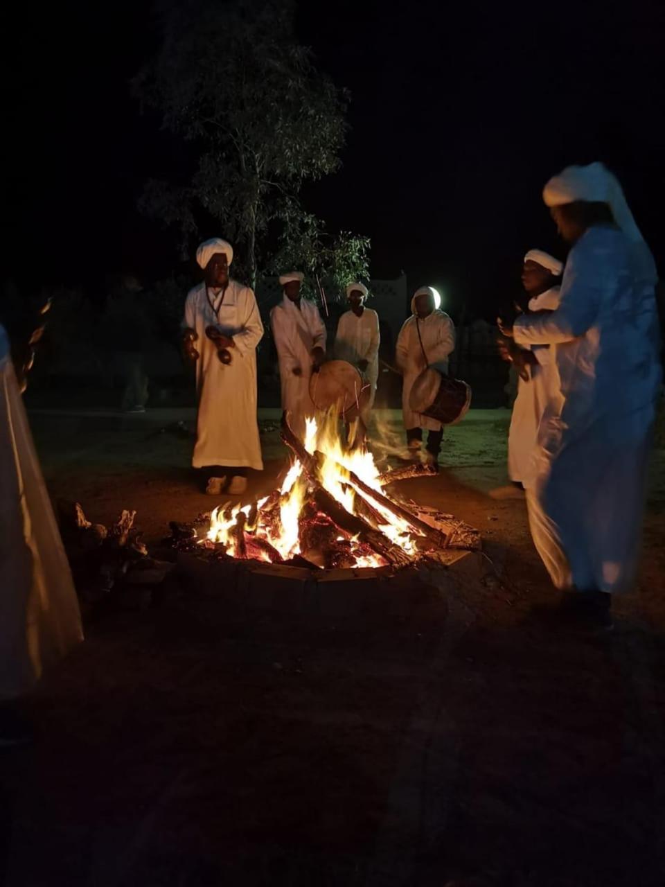 Riad Sarayas Tajda Exteriör bild