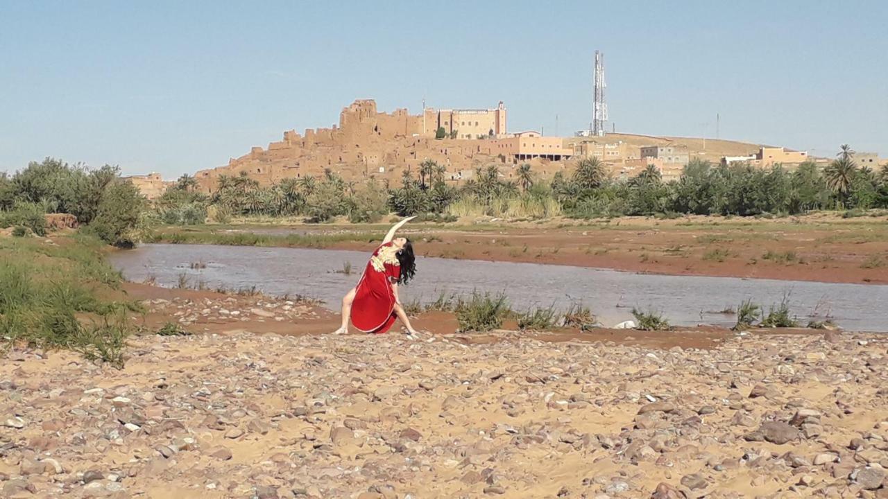 Riad Sarayas Tajda Exteriör bild