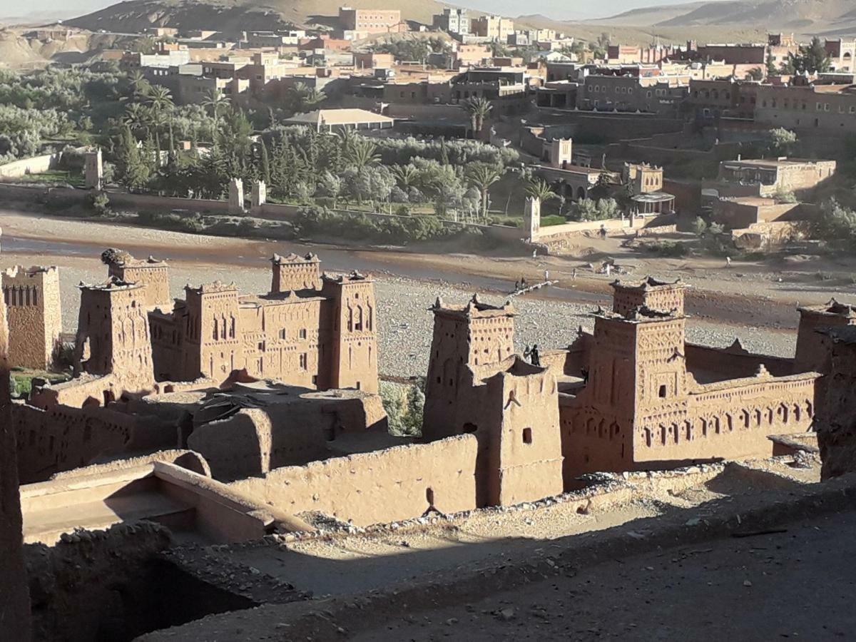 Riad Sarayas Tajda Exteriör bild