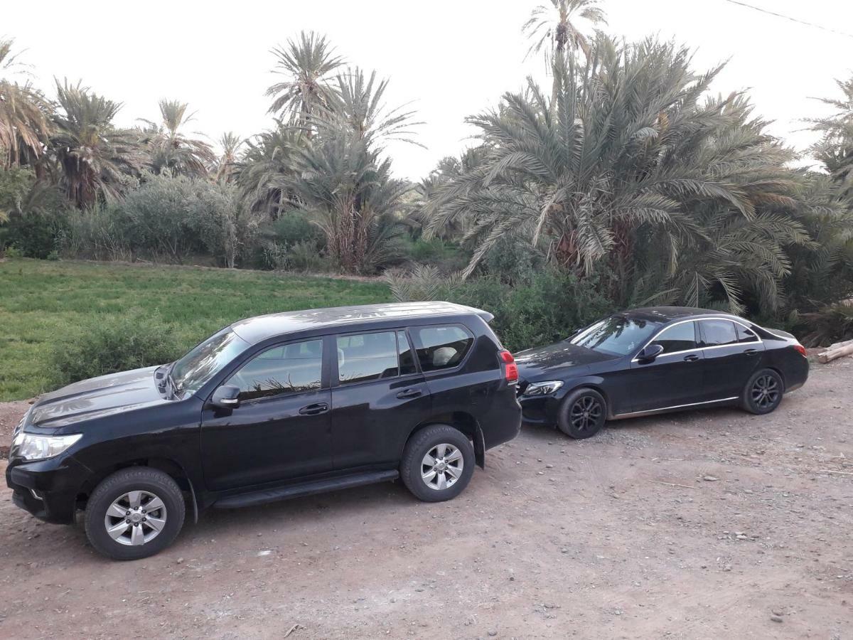 Riad Sarayas Tajda Exteriör bild