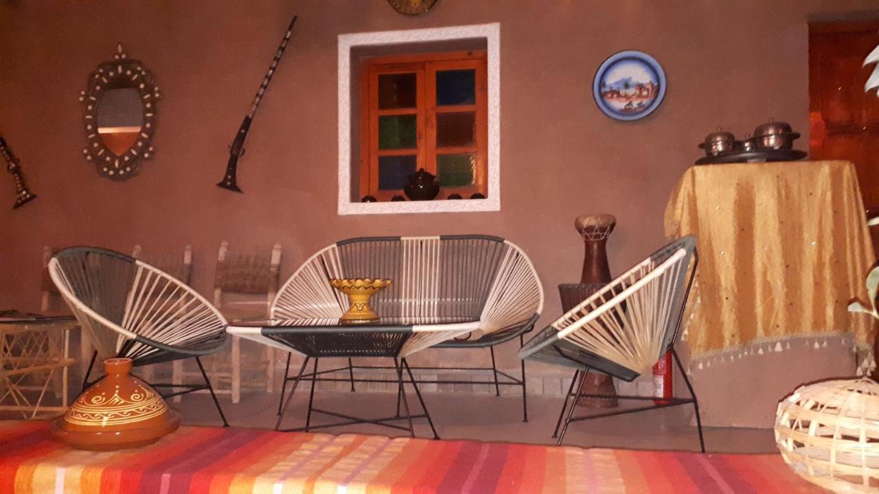 Riad Sarayas Tajda Exteriör bild