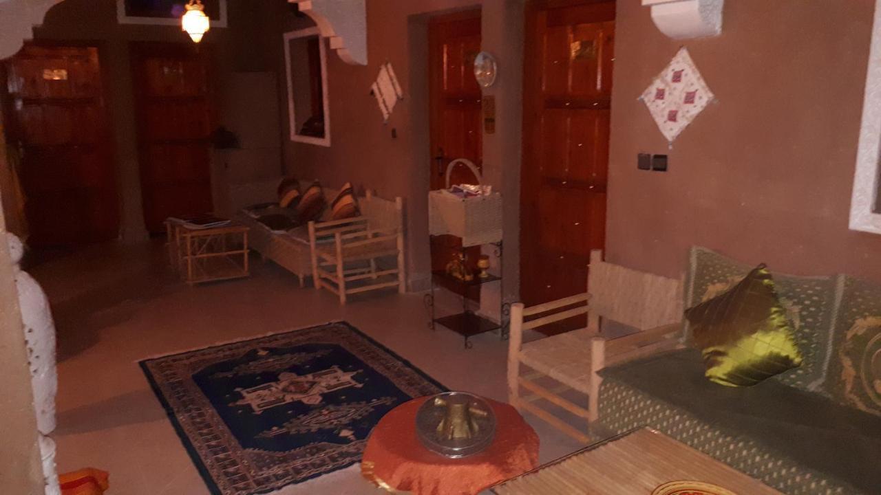 Riad Sarayas Tajda Exteriör bild