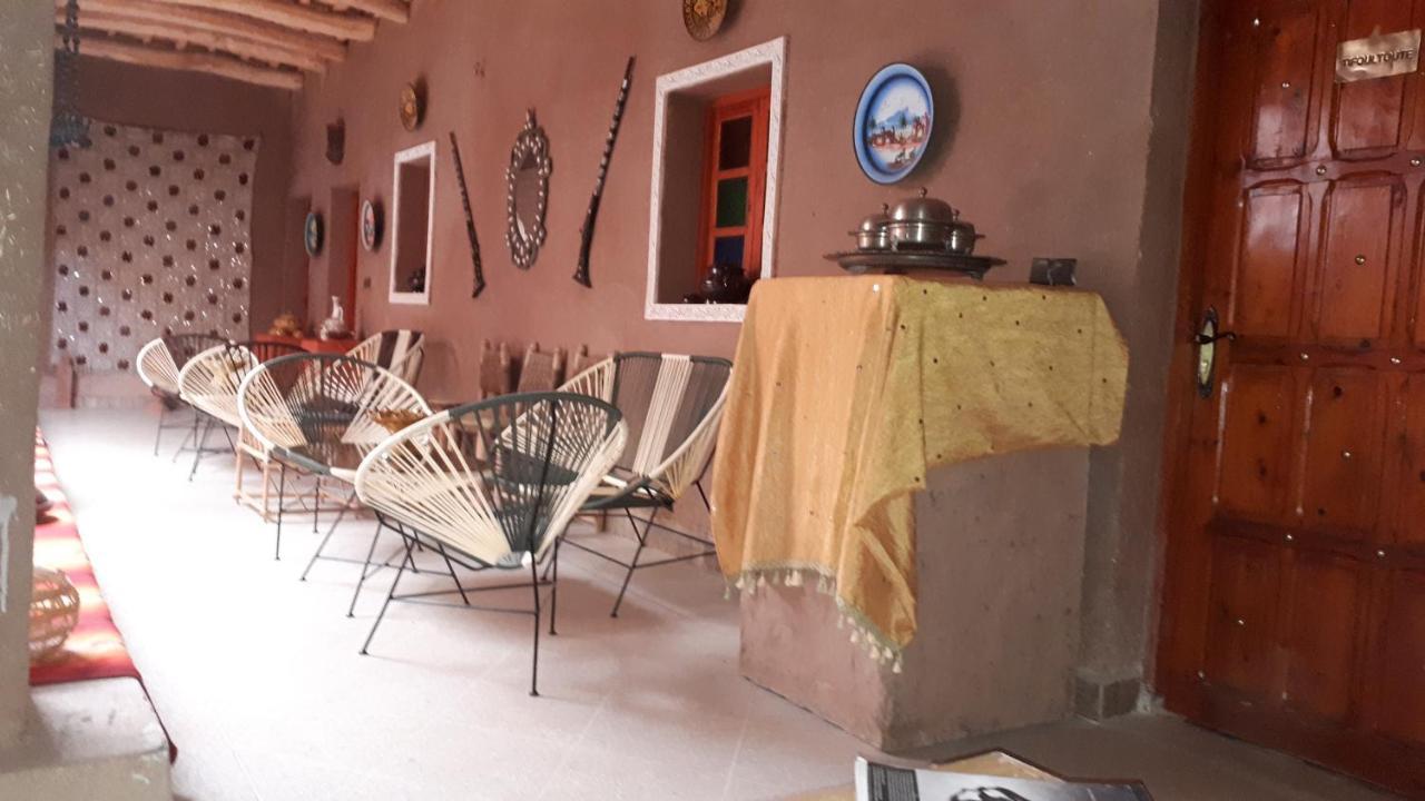 Riad Sarayas Tajda Exteriör bild